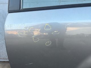 bontott SUZUKI SX4 Bal hátsó Ajtó (Üres lemez)