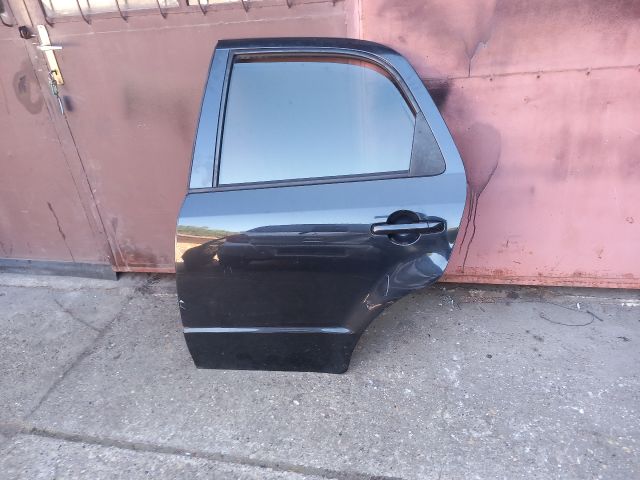 bontott SUZUKI SX4 Bal hátsó Ajtó (Üres lemez)