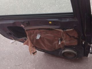 bontott SUZUKI SX4 Bal hátsó Ajtó (Üres lemez)