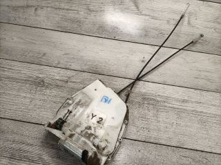 bontott SUZUKI SX4 Bal hátsó Ajtózár