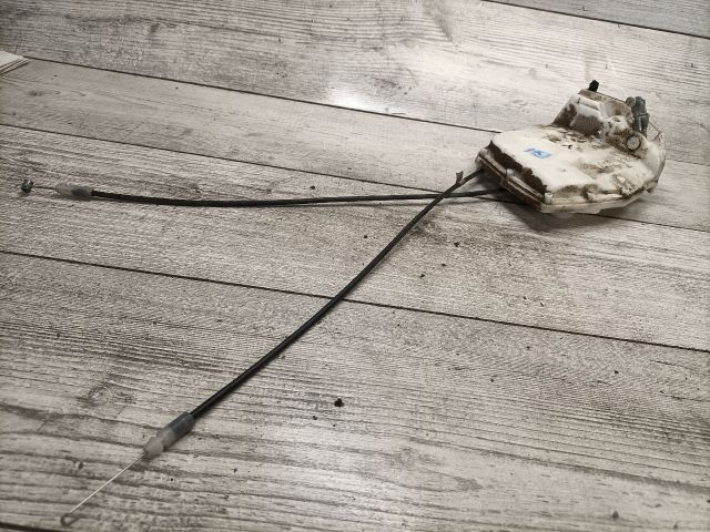 bontott SUZUKI SX4 Bal hátsó Ajtózár