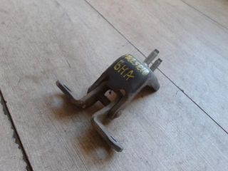 bontott SUZUKI SX4 Bal hátsó Alsó Zsanér