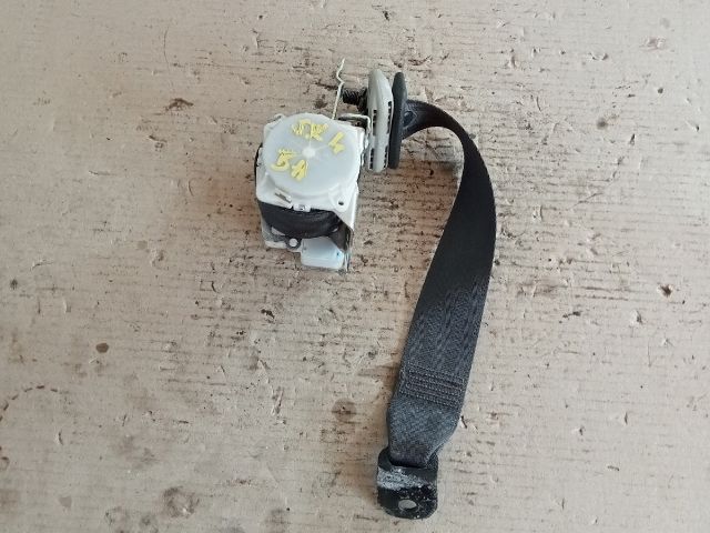 bontott SUZUKI SX4 Bal hátsó Biztonsági Öv