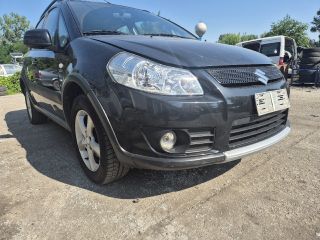 bontott SUZUKI SX4 Bal hátsó Gólyaláb (Lengécsillapító, Rugó)