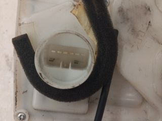 bontott SUZUKI SX4 Bal hátsó Központizár Motor