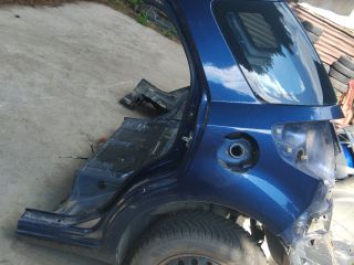 bontott SUZUKI SX4 Bal hátsó Sárvédő