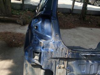 bontott SUZUKI SX4 Bal hátsó Sárvédő