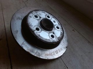 bontott SUZUKI SX4 Bal hátsó Tengelycsonk