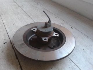 bontott SUZUKI SX4 Bal hátsó Tengelycsonk