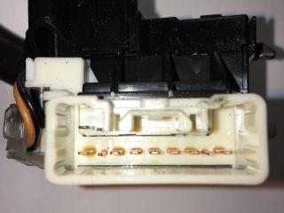 bontott SUZUKI SX4 Bal Kormánykapcsoló Irányjelző