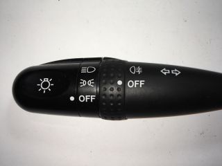 bontott SUZUKI SX4 Bal Kormánykapcsoló Irányjelző