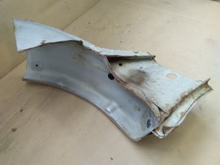 bontott SUZUKI SX4 Bal Küszöb