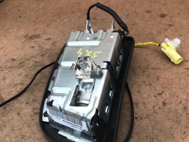 bontott SUZUKI SX4 Bal Oldallégzsák