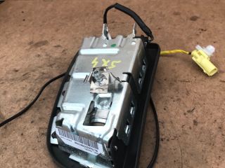 bontott SUZUKI SX4 Bal Oldallégzsák