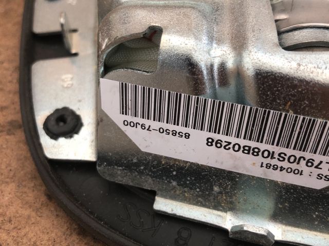 bontott SUZUKI SX4 Bal Oldallégzsák