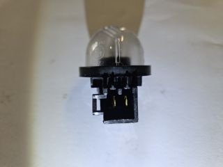 bontott SUZUKI SX4 Bal Rendszámtábla Világítás