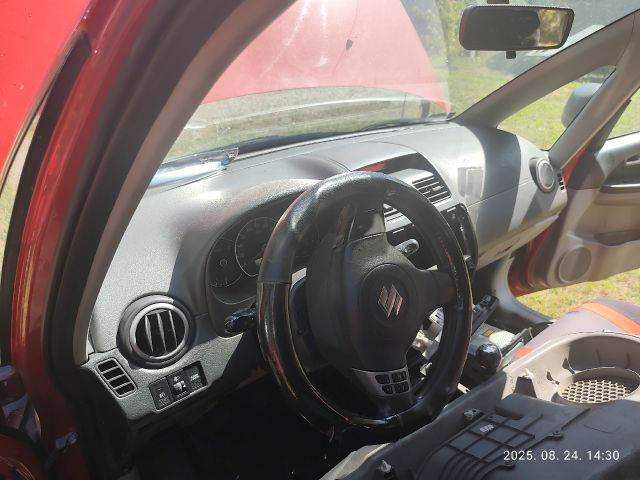 bontott SUZUKI SX4 Bal Szellőző