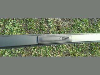 bontott SUZUKI SX4 Bal Tetősín