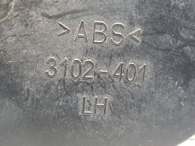 bontott SUZUKI SX4 Bal Tükörlap