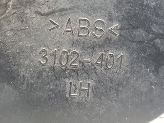 bontott SUZUKI SX4 Bal Tükörlap