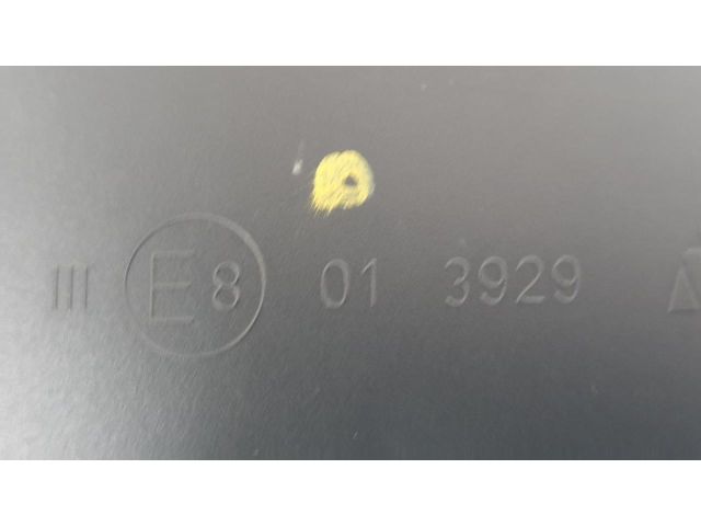 bontott SUZUKI SX4 Bal Visszapillantó Tükör (Elektromos)