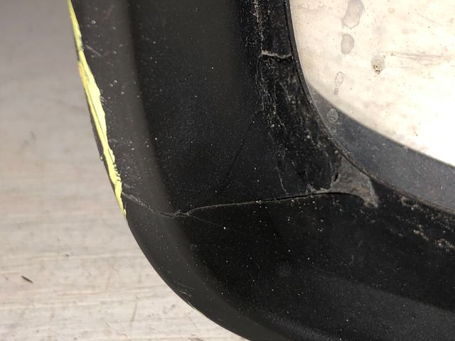 bontott SUZUKI SX4 Bal Visszapillantó Tükör (Elektromos)