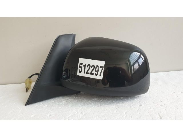 bontott SUZUKI SX4 Bal Visszapillantó Tükör (Elektromos)