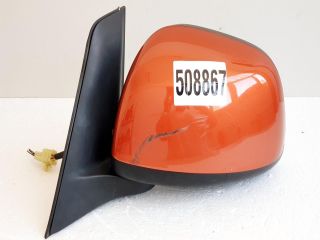 bontott SUZUKI SX4 Bal Visszapillantó Tükör (Elektromos)