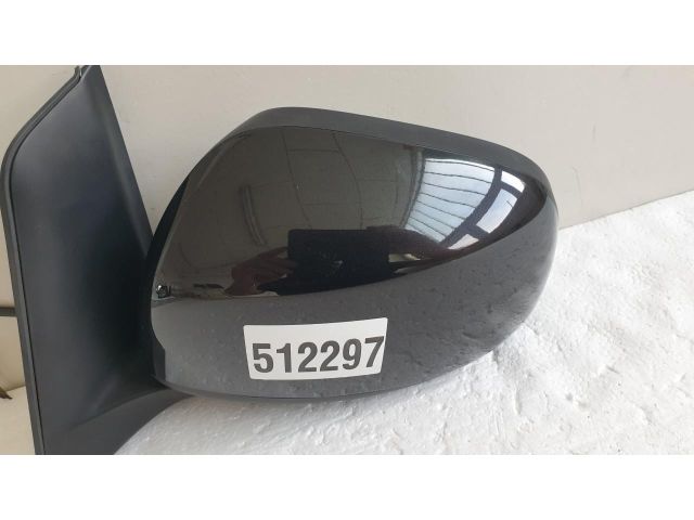 bontott SUZUKI SX4 Bal Visszapillantó Tükör (Elektromos)