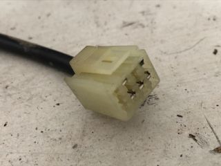 bontott SUZUKI SX4 Bal Visszapillantó Tükör (Elektromos)