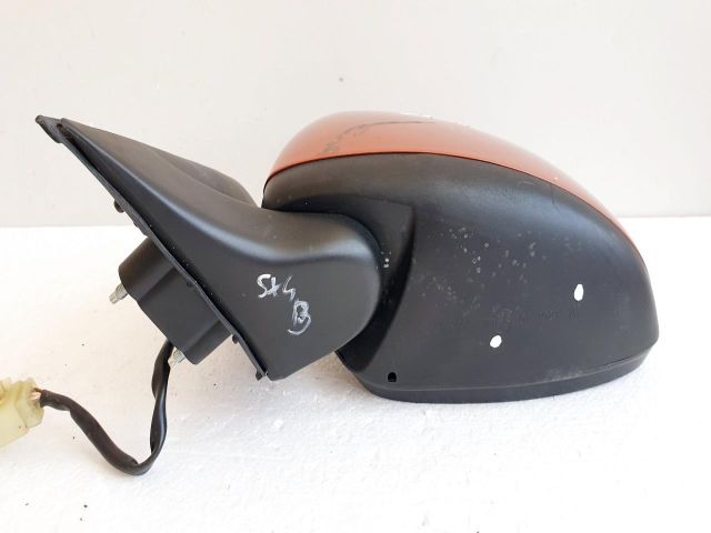 bontott SUZUKI SX4 Bal Visszapillantó Tükör (Elektromos)