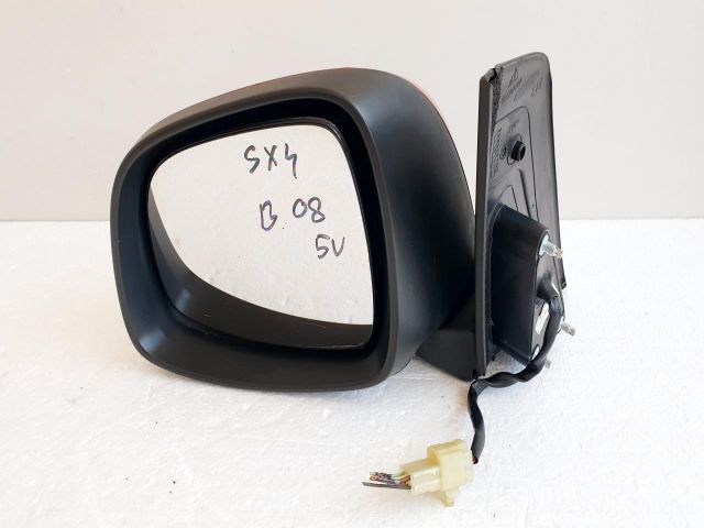 bontott SUZUKI SX4 Bal Visszapillantó Tükör (Elektromos)