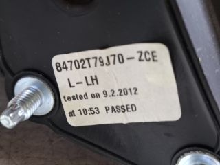 bontott SUZUKI SX4 Bal Visszapillantó Tükör (Elektromos)