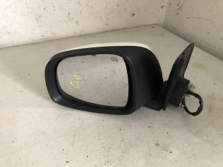 bontott SUZUKI SX4 Bal Visszapillantó Tükör (Elektromos)