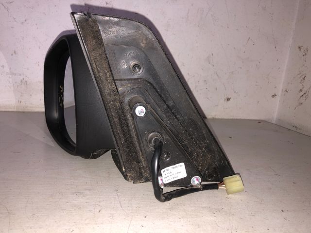 bontott SUZUKI SX4 Bal Visszapillantó Tükör (Elektromos)