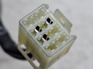 bontott SUZUKI SX4 Bal Visszapillantó Tükör (Elektromos)