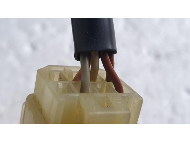 bontott SUZUKI SX4 Bal Visszapillantó Tükör (Elektromos)