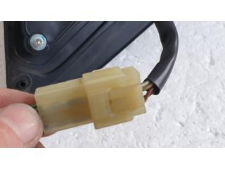 bontott SUZUKI SX4 Bal Visszapillantó Tükör (Elektromos)