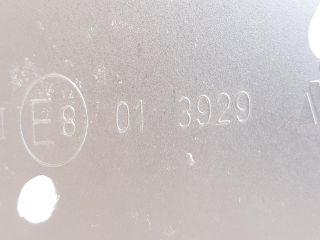 bontott SUZUKI SX4 Bal Visszapillantó Tükör (Elektromos)