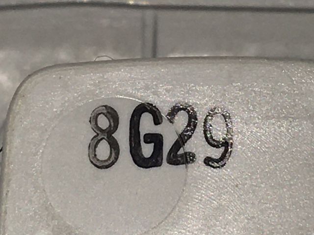 bontott SUZUKI SX4 Beltér Világítás Első