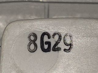 bontott SUZUKI SX4 Beltér Világítás Első