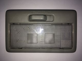 bontott SUZUKI SX4 Beltér Világítás Első