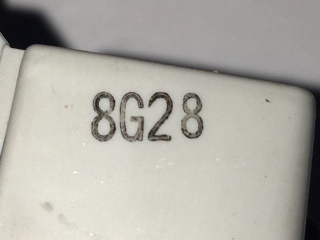 bontott SUZUKI SX4 Beltér Világítás Hátsó