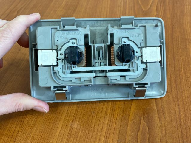 bontott SUZUKI SX4 Beltér Világítás Hátsó