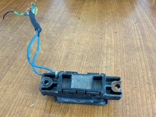 bontott SUZUKI SX4 Csomagtér Nyitó Kar / Gomb