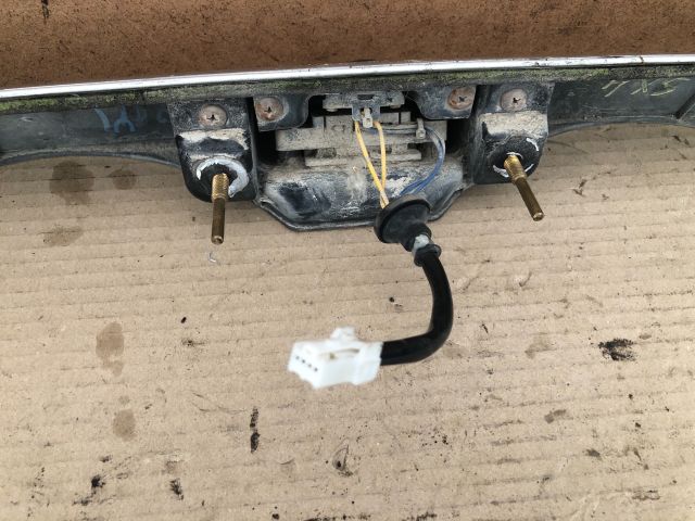 bontott SUZUKI SX4 Csomagtérajtó Díszléc