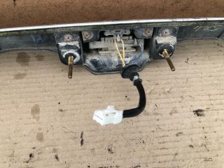 bontott SUZUKI SX4 Csomagtérajtó Díszléc