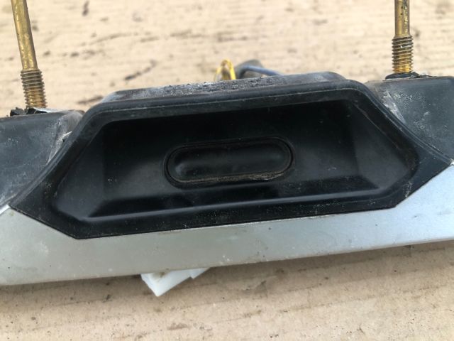 bontott SUZUKI SX4 Csomagtérajtó Díszléc