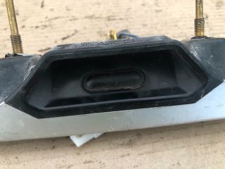 bontott SUZUKI SX4 Csomagtérajtó Díszléc