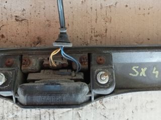 bontott SUZUKI SX4 Csomagtérajtó Díszléc